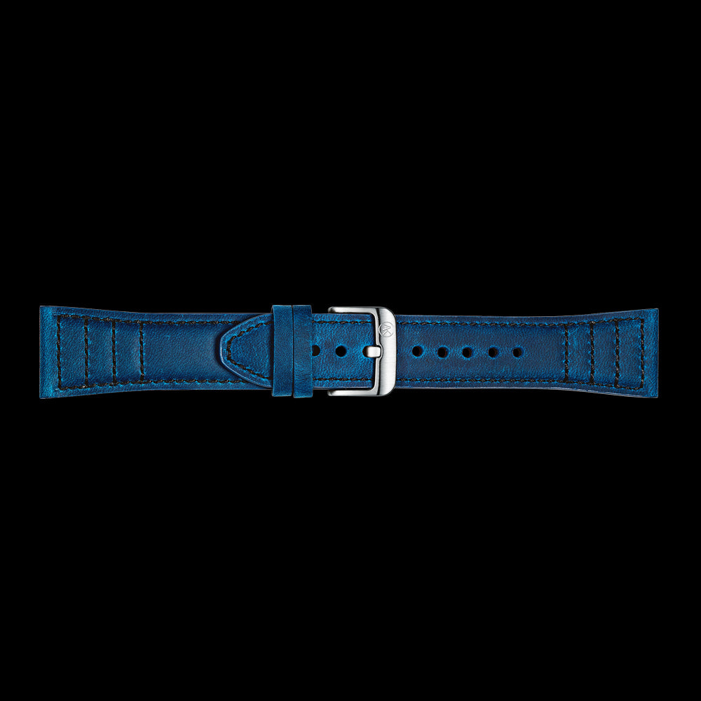 ATOWAK CORE Tourbillon Icy Silver – Atowak