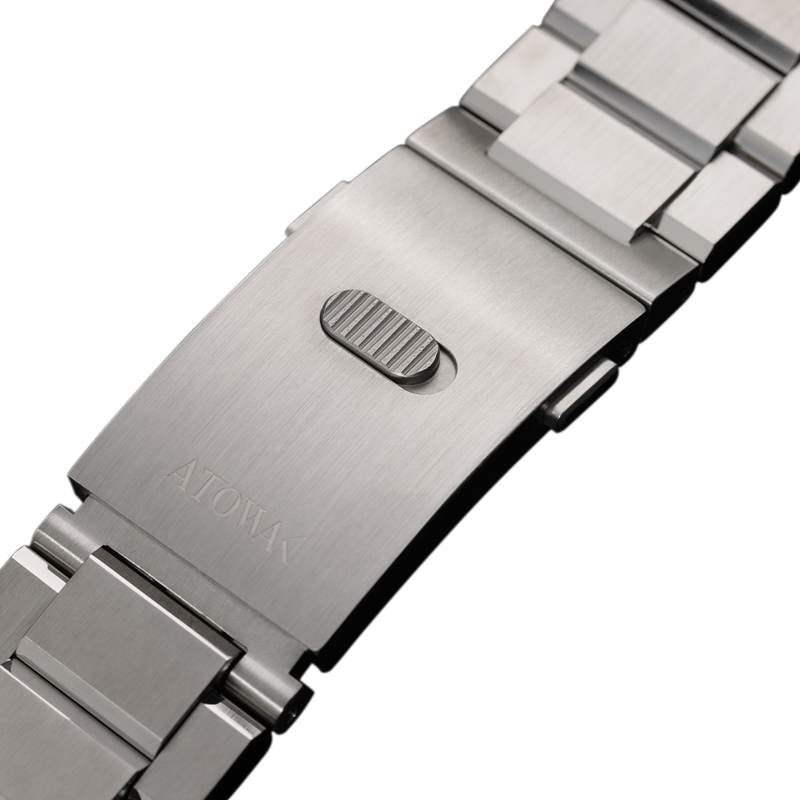 Sliver Stainless Steel Bracelet for Spaceship & Cobra Venom – Atowak