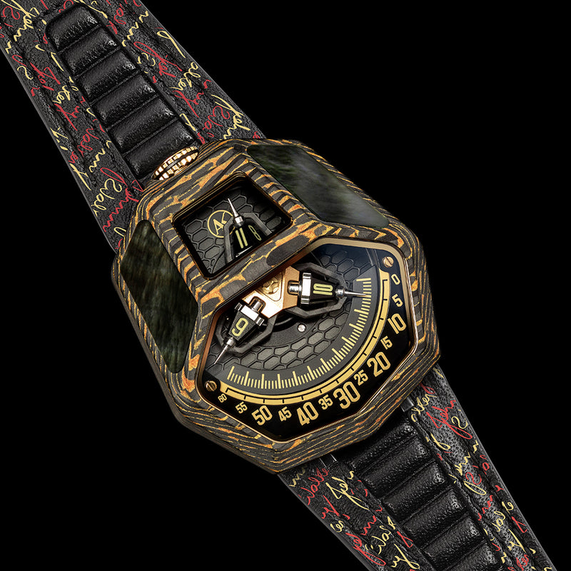 ATOWAK COBRA Venom X Johnny Walker Limited Edition – Atowak