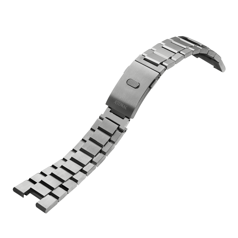 Sliver Stainless Steel Bracelet for Spaceship & Cobra Venom – Atowak