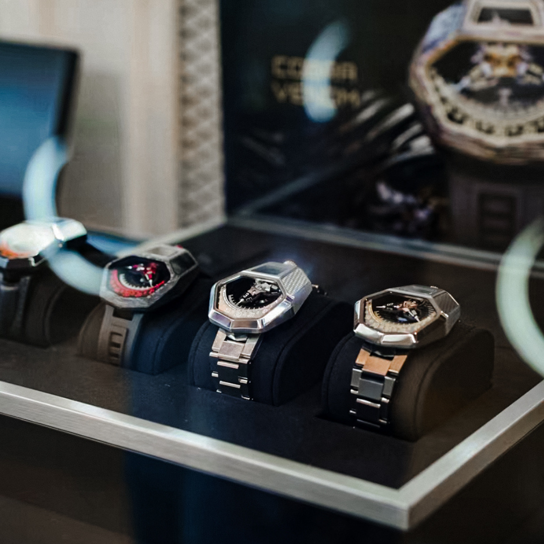 A Memorable Showcase at the HK Watch & Clock Fair 2024 – Atowak