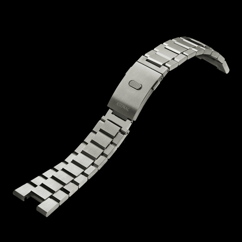 Sliver Stainless Steel Bracelet for Spaceship