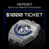 ATOWAK MANTA-X $1000 DEPOSIT