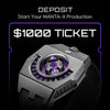 ATOWAK MANTA-X $1000 DEPOSIT