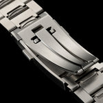 Sliver Stainless Steel Bracelet for Spaceship