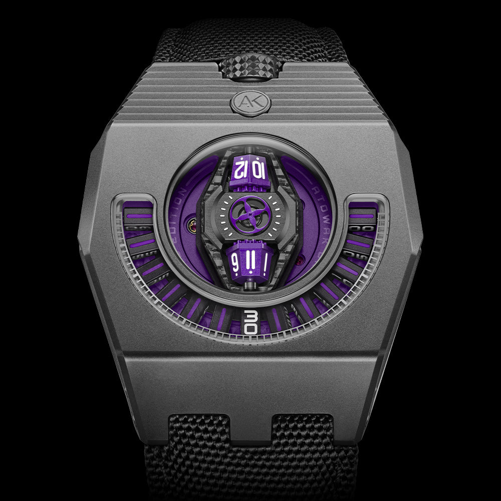 Violet Purple