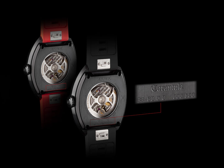 Atowak Core Tourbillon - Rising Microbrand /Atowak COBRA $1,999.00 ...