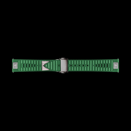 Green NBR strap with Grey Buckle for TARANTULA