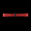 Red NBR Rubber Strap with Black Buckle for TARANTULA