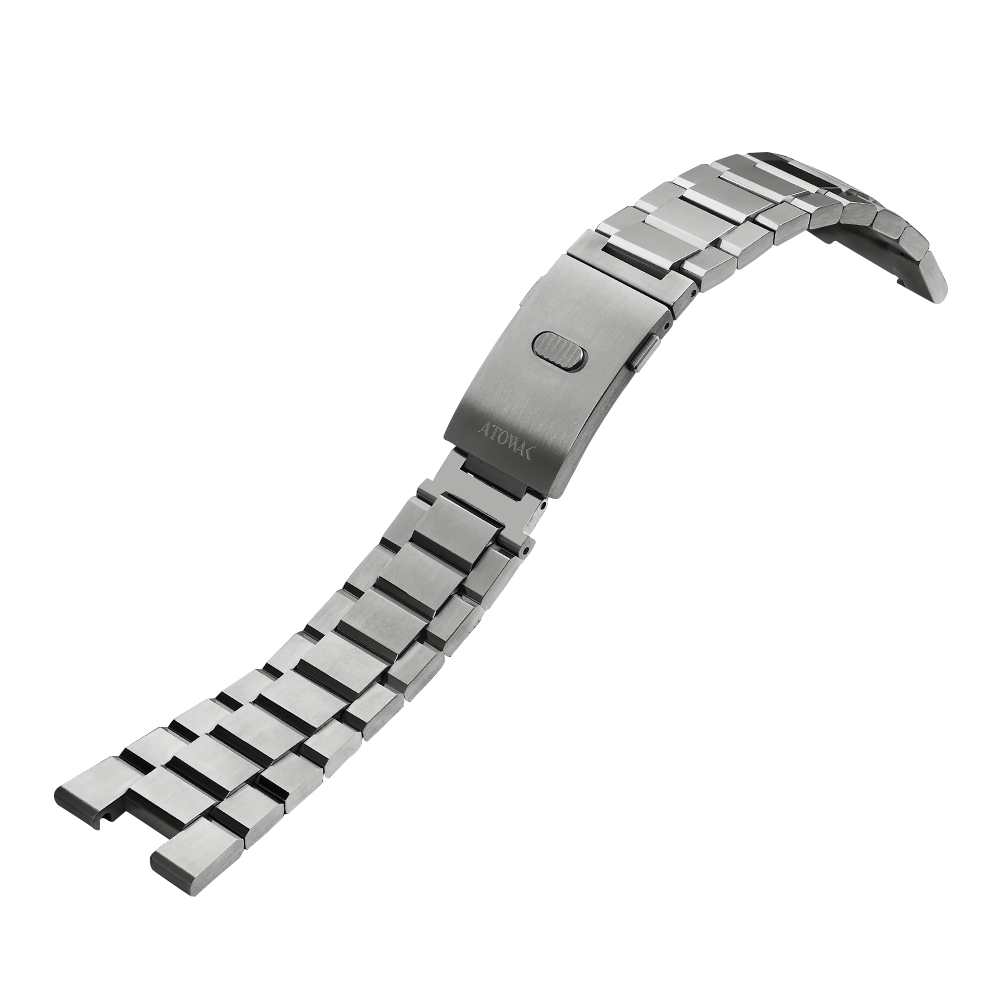 Sliver Stainless Steel Bracelet for Spaceship & Cobra Venom – Atowak