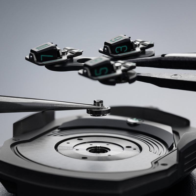 Reconstructing The Mechanical Moment