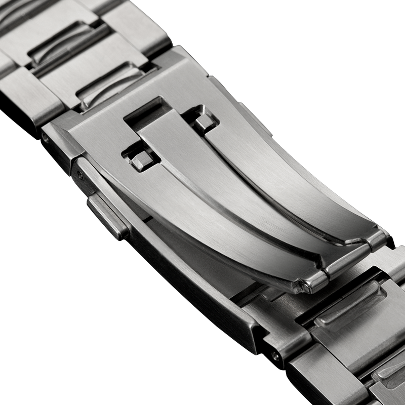 Sliver Stainless Steel Bracelet for Spaceship & Cobra Venom – Atowak