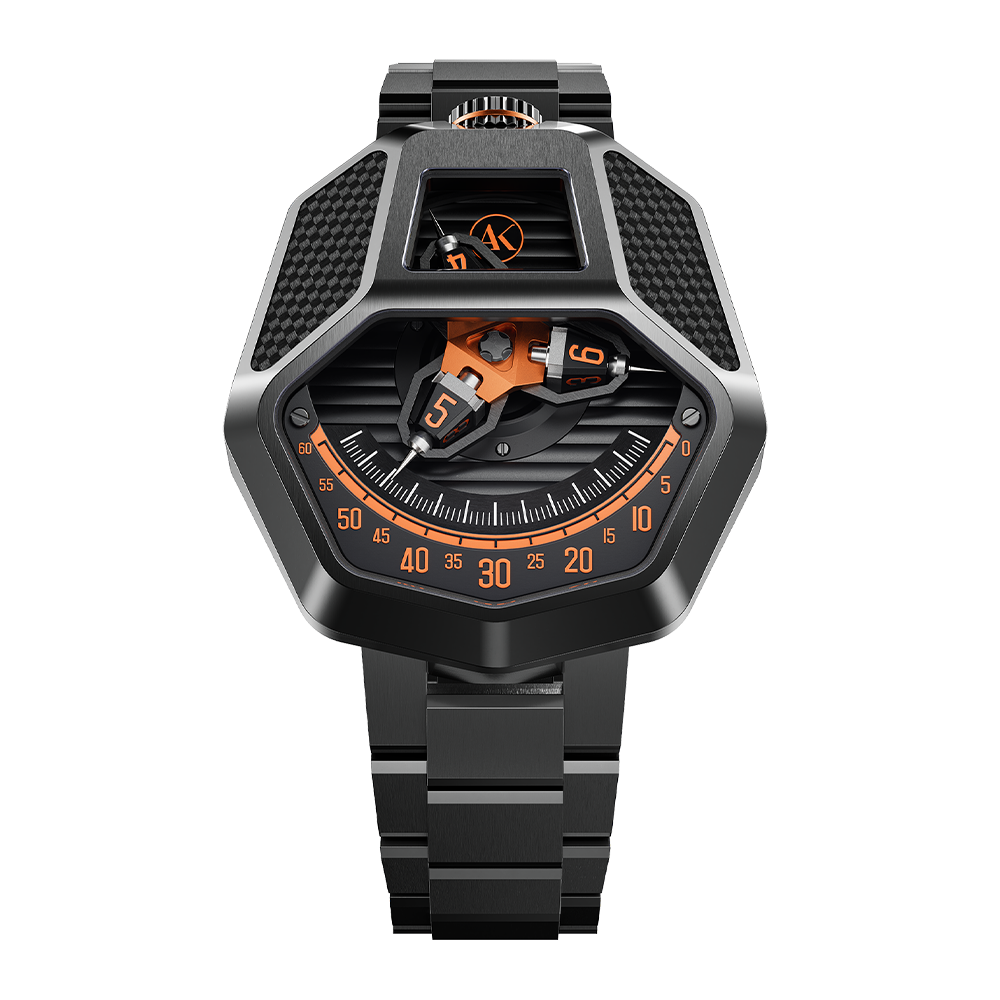 ATOWAK | Unique Mechanical Watches & Time Display Innovation