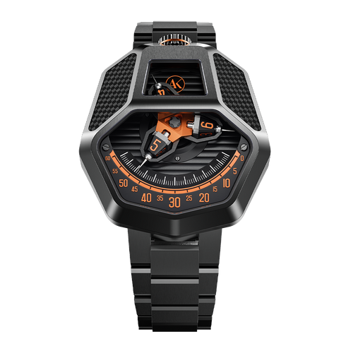 ATOWAK | Unique Mechanical Watches & Time Display Innovation