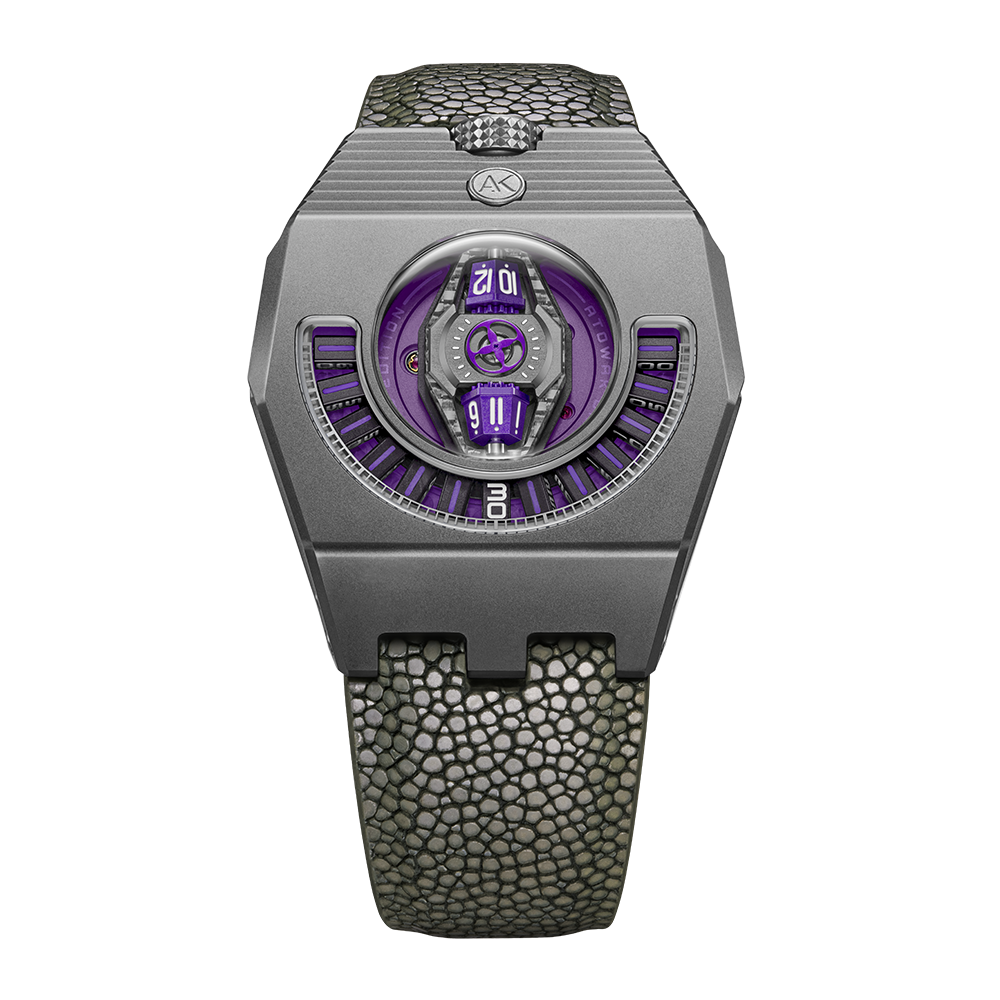Violet Purple