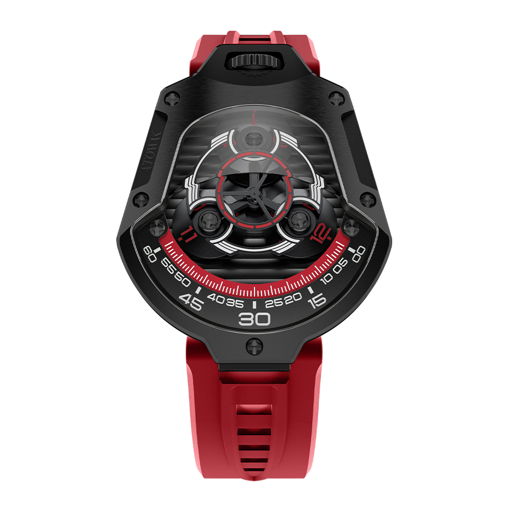 Mars Red