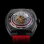 ATOWAK CORE Tourbillon Blazing Red