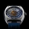 ATOWAK CORE Tourbillon Icy Silver